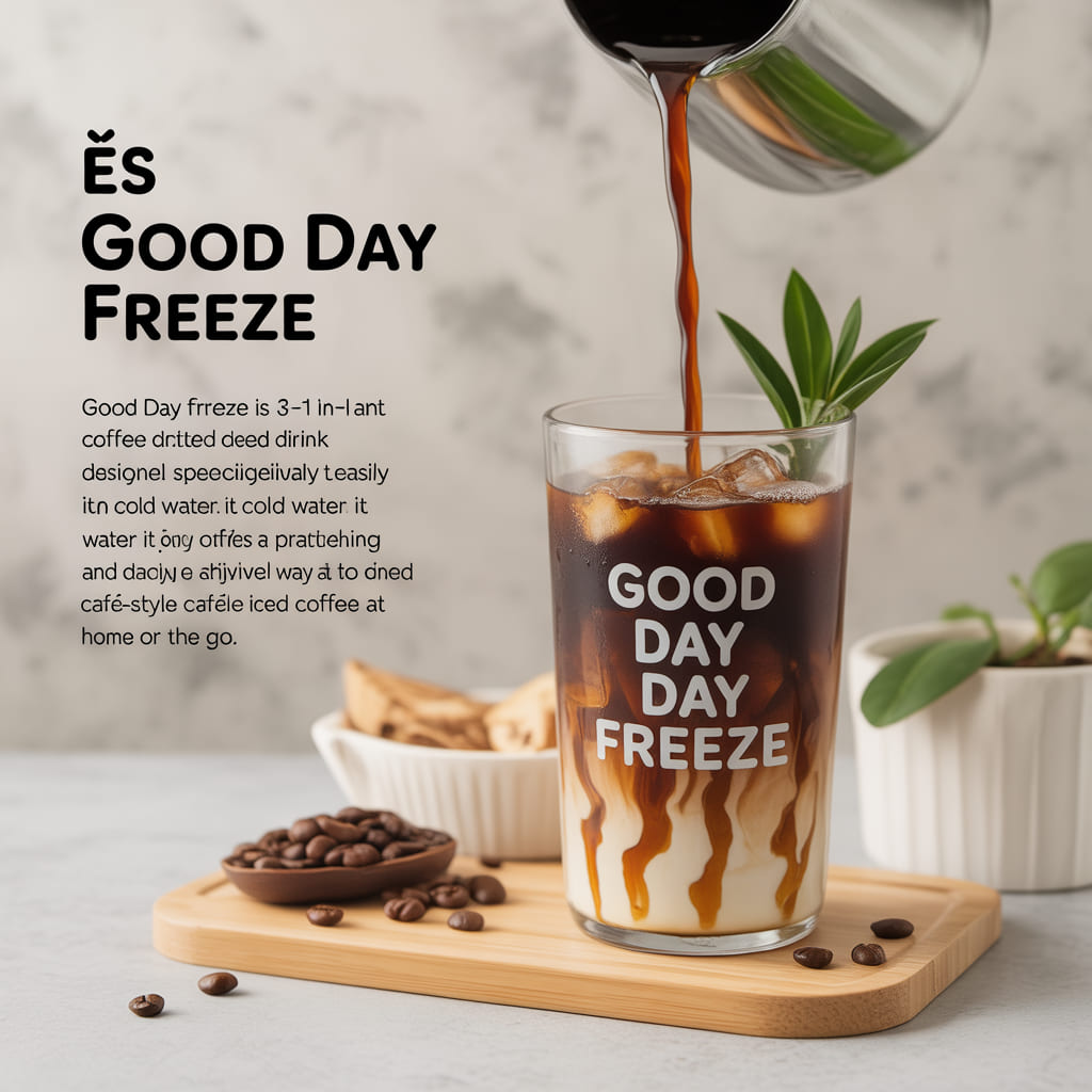 Es Kopi Good Day Freeze